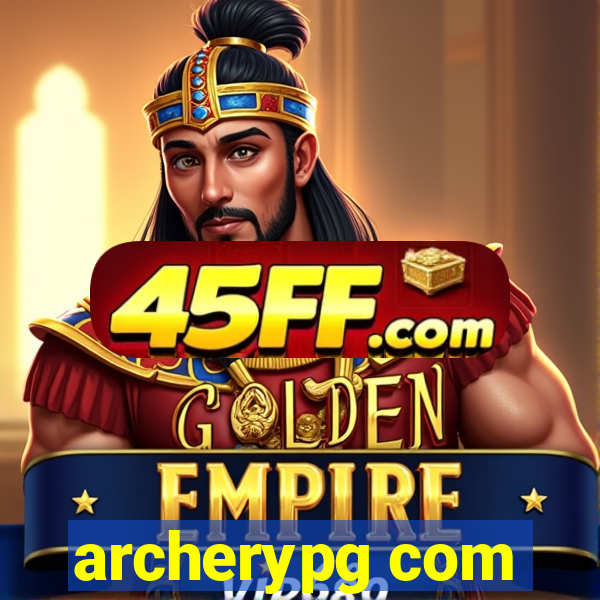 archerypg com